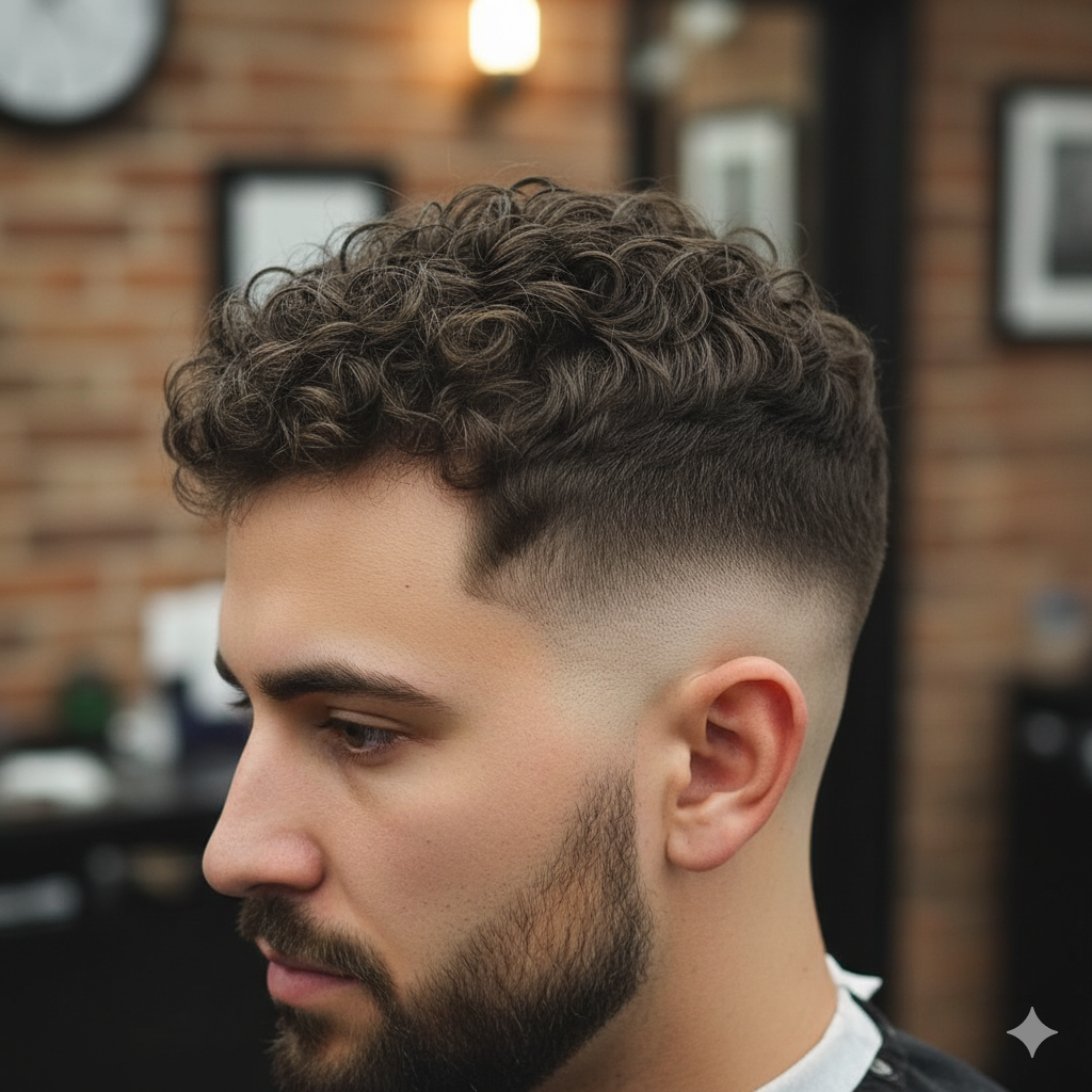 High Burst Fade
